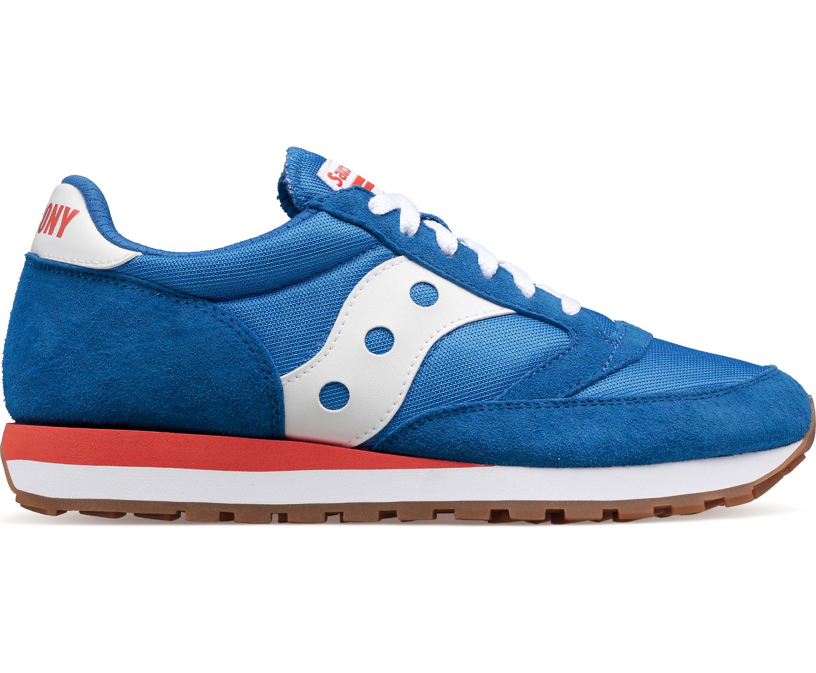 Férfi Saucony Jazz 81 Originals Kék Fehér Piros | HU 705TCE